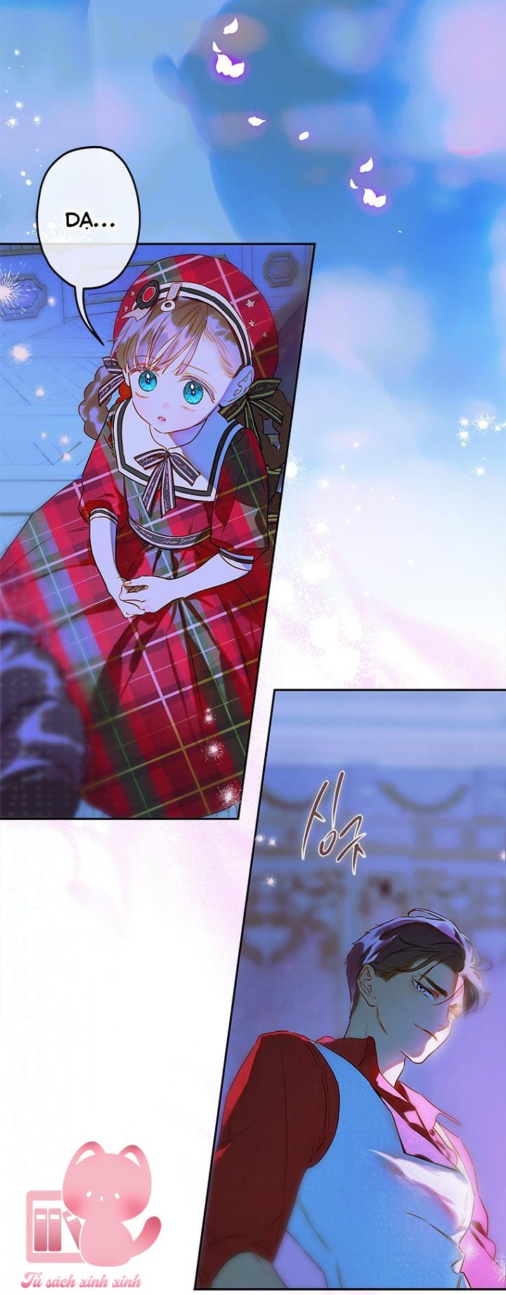 Khế Ước Hôn Nhân Của Mẹ Tôi - Chap 52 - Trang 34