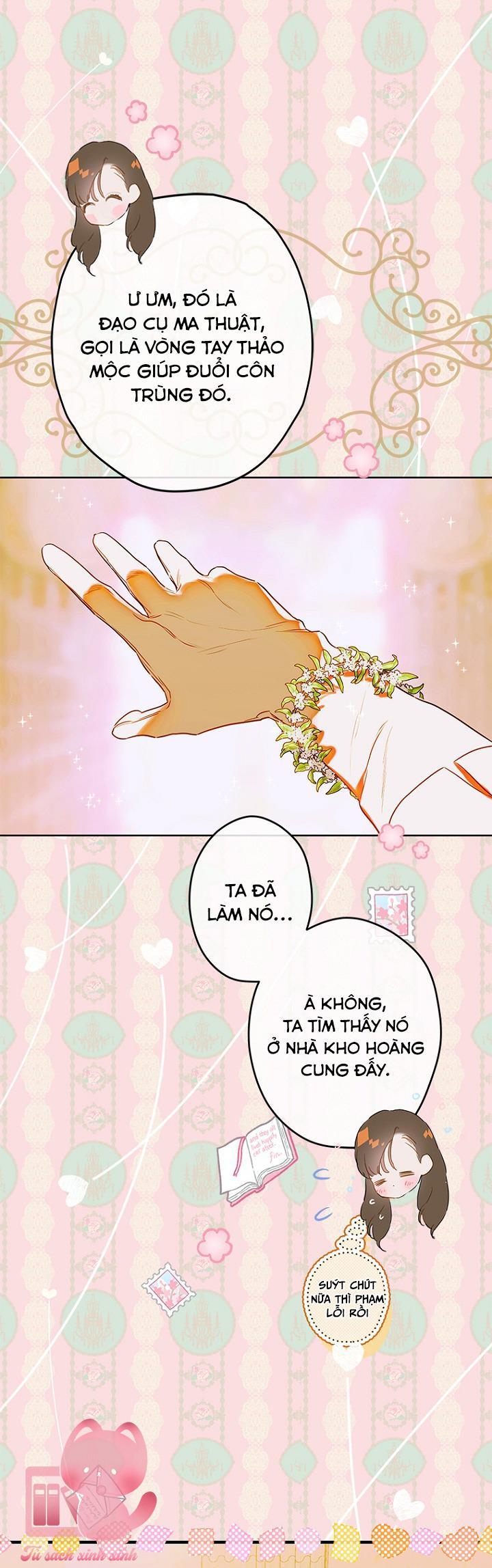 Khế Ước Hôn Nhân Của Mẹ Tôi - Chap 52 - Trang 50