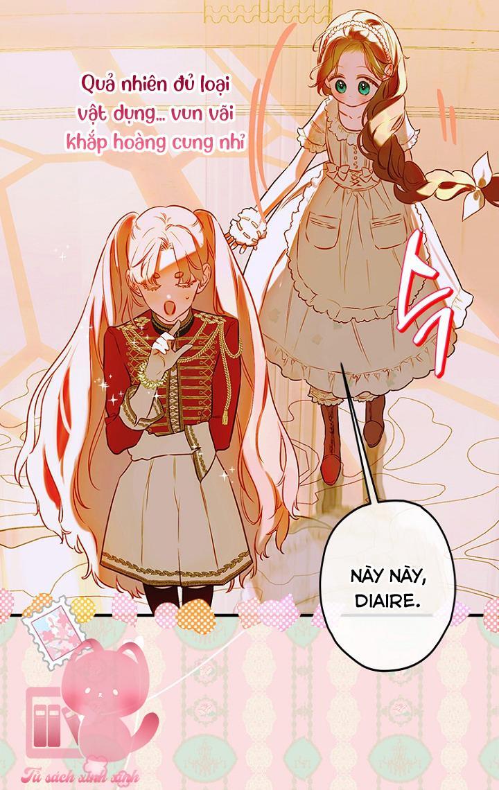 Khế Ước Hôn Nhân Của Mẹ Tôi - Chap 52 - Trang 51