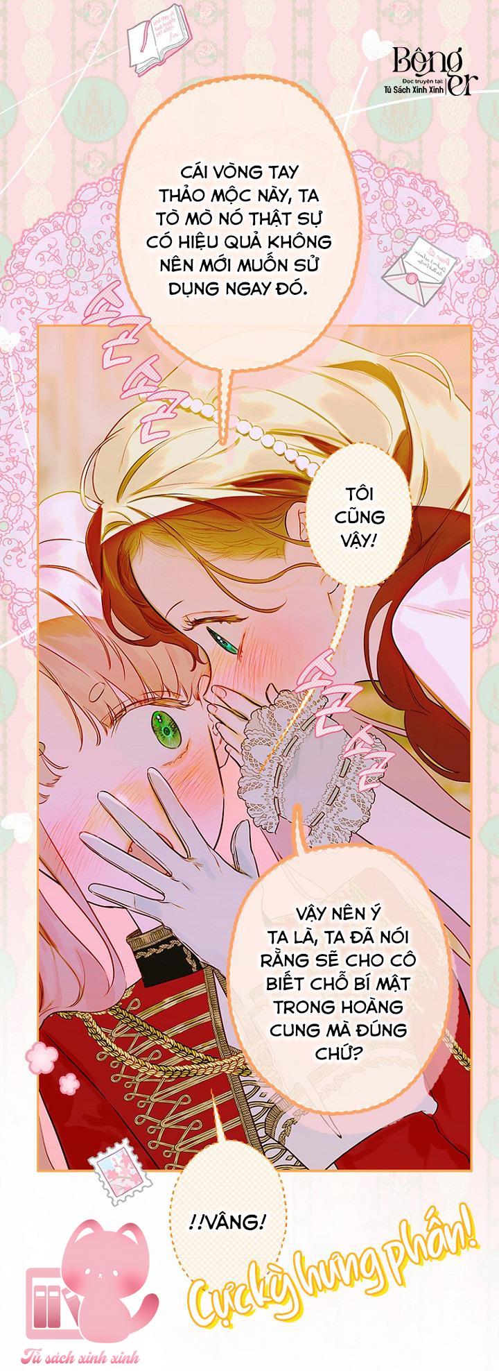 Khế Ước Hôn Nhân Của Mẹ Tôi - Chap 52 - Trang 52