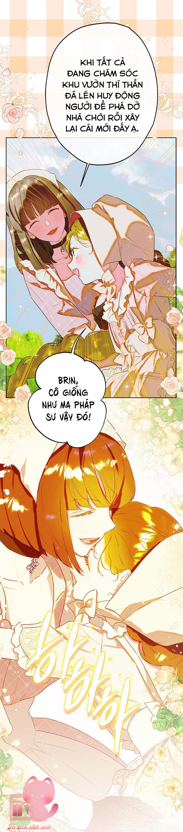 Khế Ước Hôn Nhân Của Mẹ Tôi - Chap 53 - Trang 13