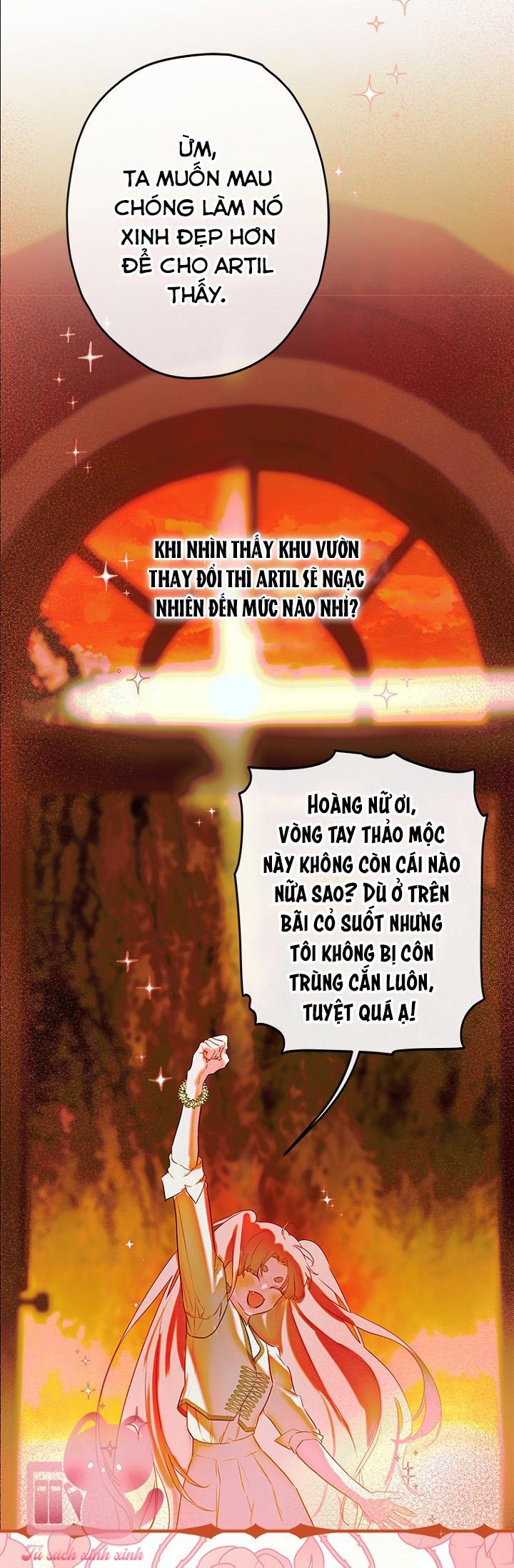 Khế Ước Hôn Nhân Của Mẹ Tôi - Chap 53 - Trang 15