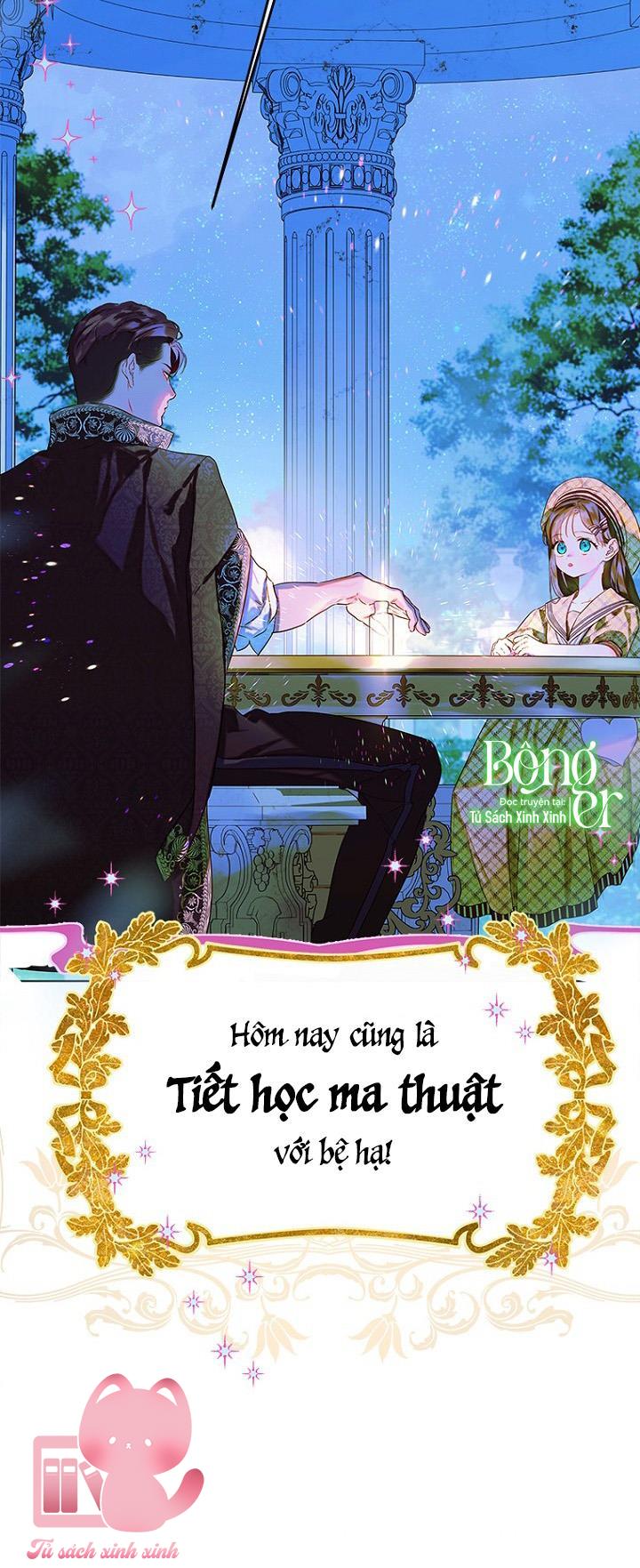 Khế Ước Hôn Nhân Của Mẹ Tôi - Chap 53 - Trang 19