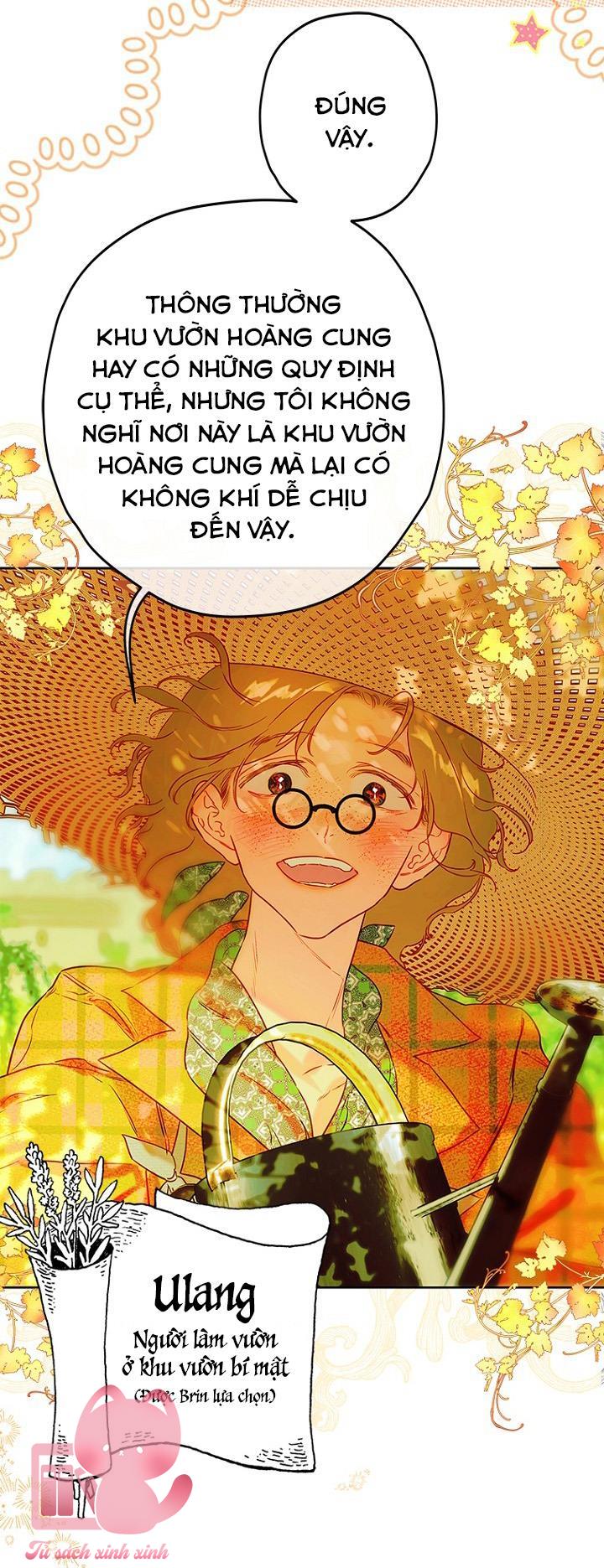 Khế Ước Hôn Nhân Của Mẹ Tôi - Chap 53 - Trang 3