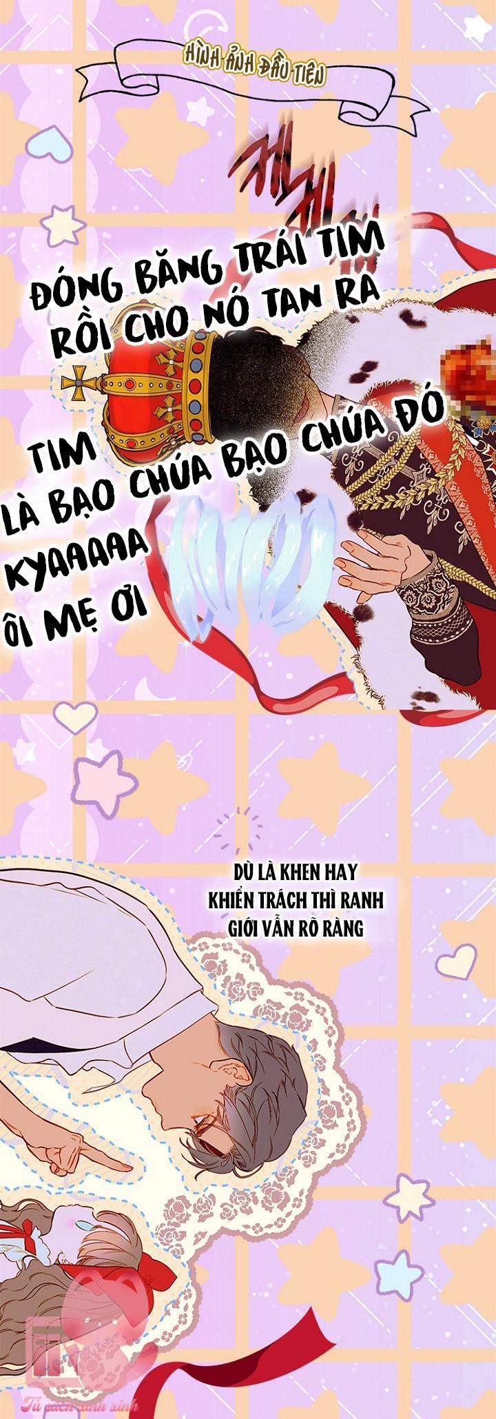 Khế Ước Hôn Nhân Của Mẹ Tôi - Chap 53 - Trang 22