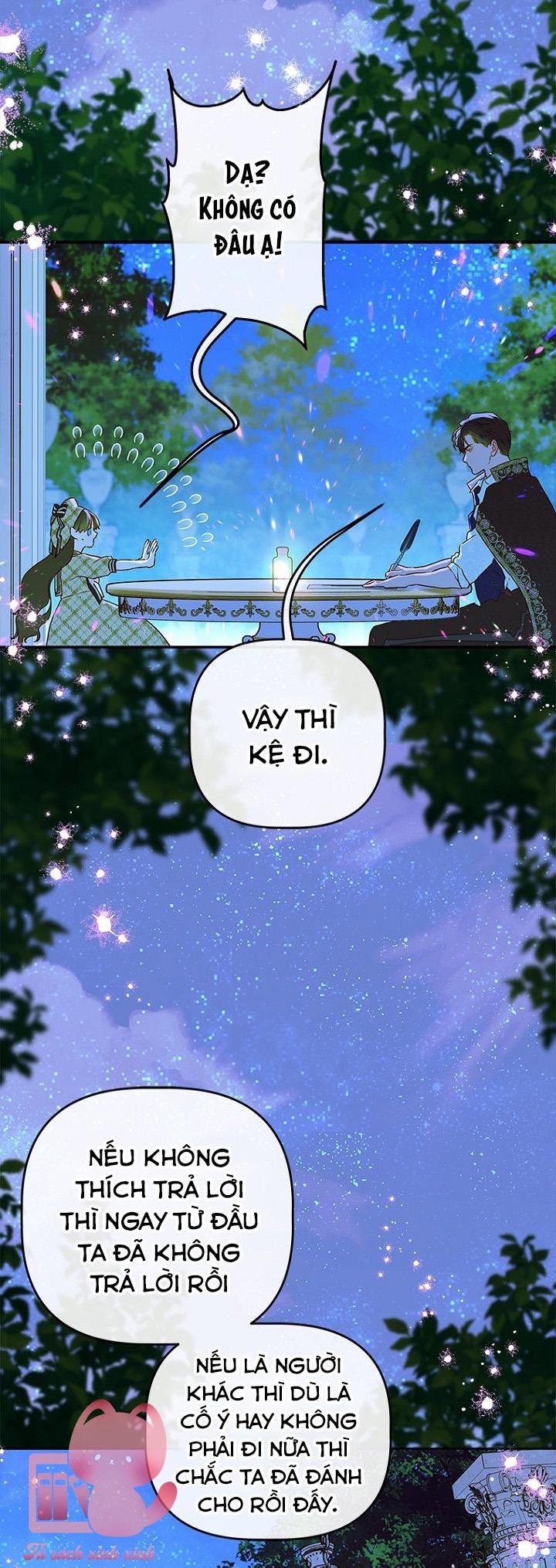 Khế Ước Hôn Nhân Của Mẹ Tôi - Chap 53 - Trang 27
