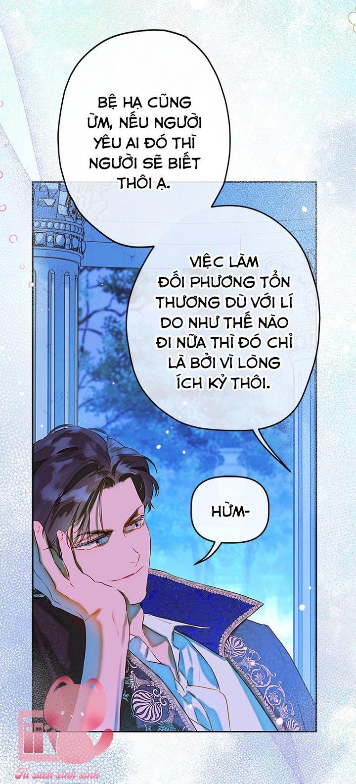 Khế Ước Hôn Nhân Của Mẹ Tôi - Chap 53 - Trang 35
