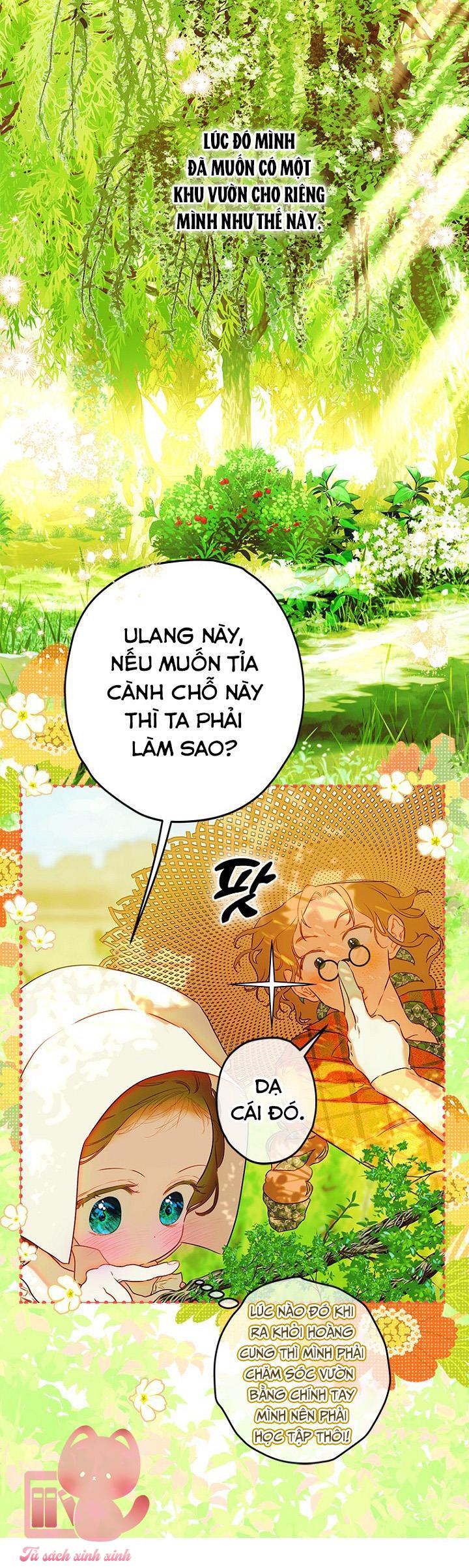 Khế Ước Hôn Nhân Của Mẹ Tôi - Chap 53 - Trang 5