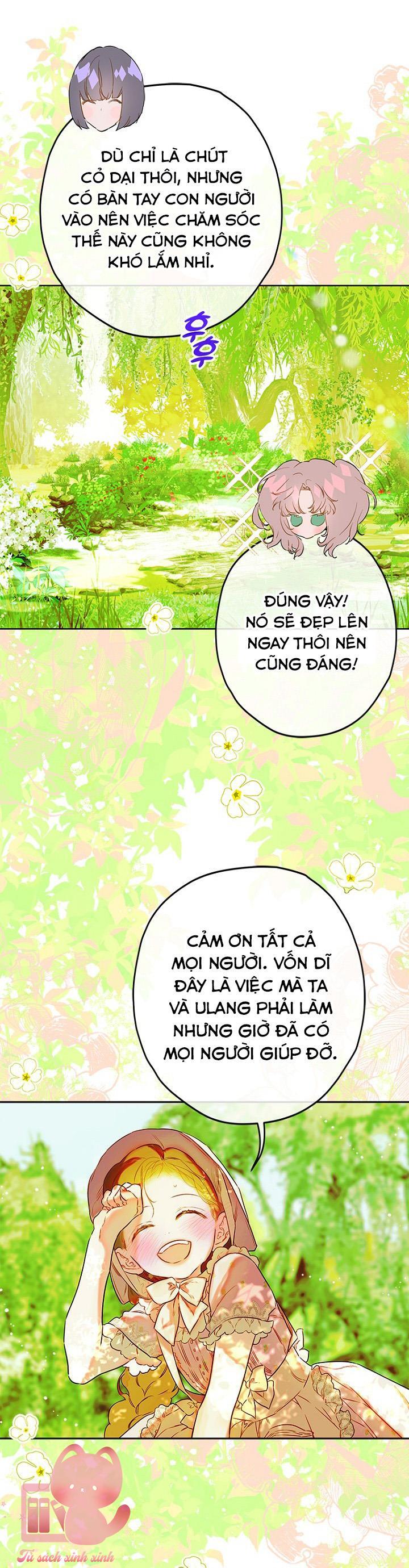 Khế Ước Hôn Nhân Của Mẹ Tôi - Chap 53 - Trang 6