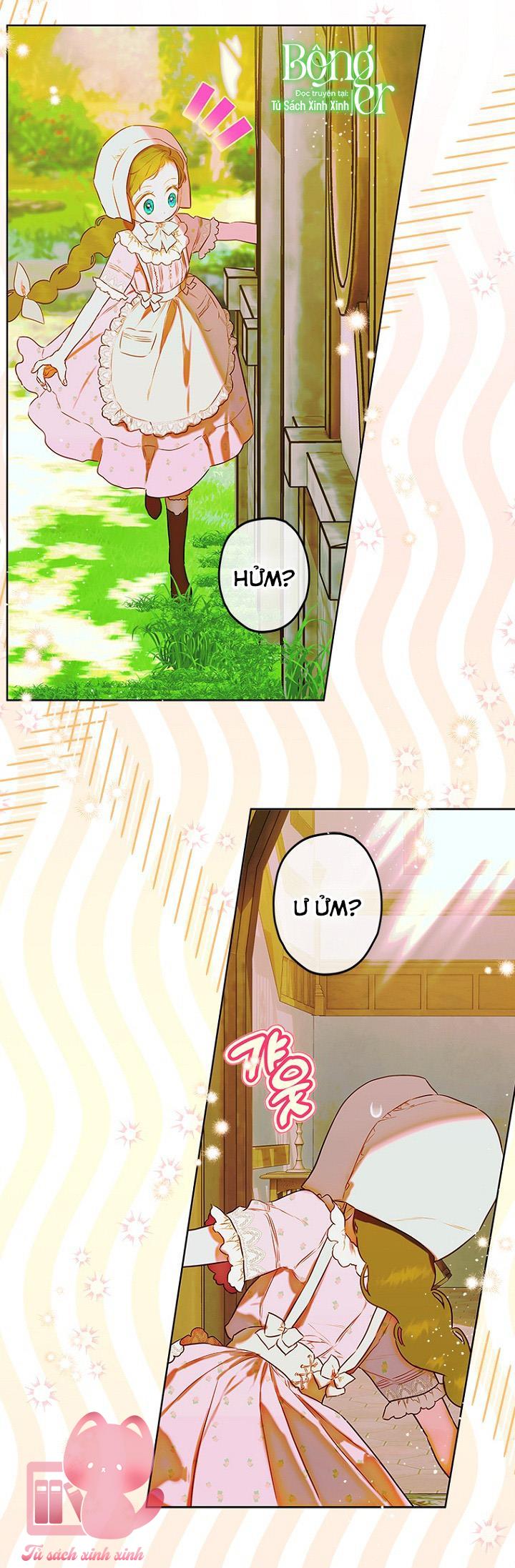 Khế Ước Hôn Nhân Của Mẹ Tôi - Chap 53 - Trang 9