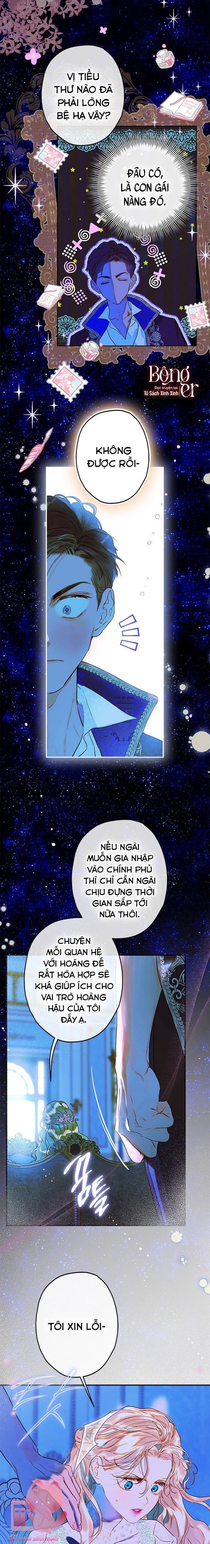 Khế Ước Hôn Nhân Của Mẹ Tôi - Chap 54 - Trang 2