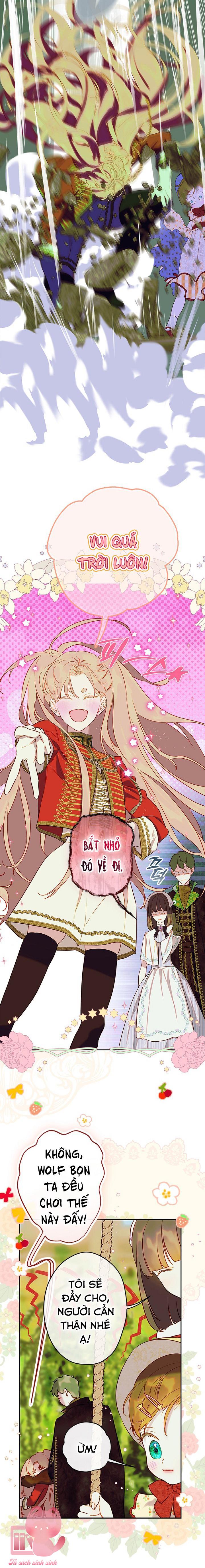 Khế Ước Hôn Nhân Của Mẹ Tôi - Chap 54 - Trang 13