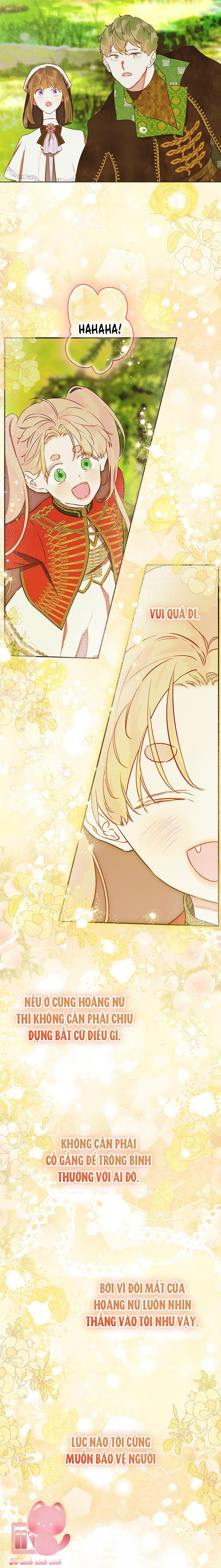 Khế Ước Hôn Nhân Của Mẹ Tôi - Chap 54 - Trang 17