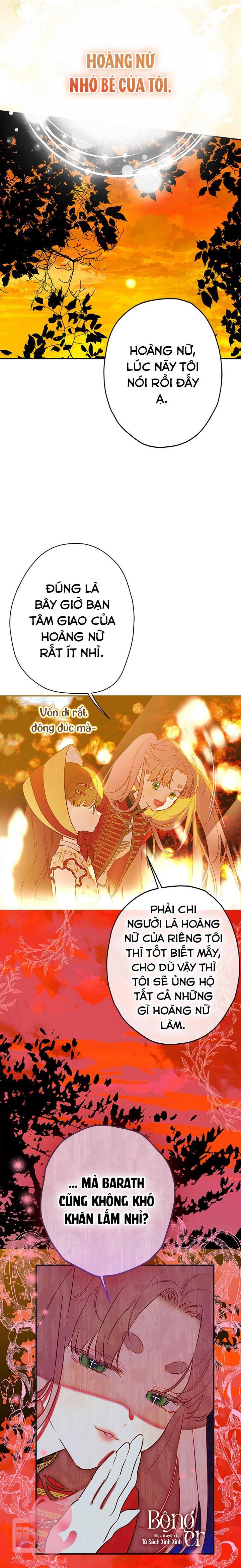 Khế Ước Hôn Nhân Của Mẹ Tôi - Chap 54 - Trang 18