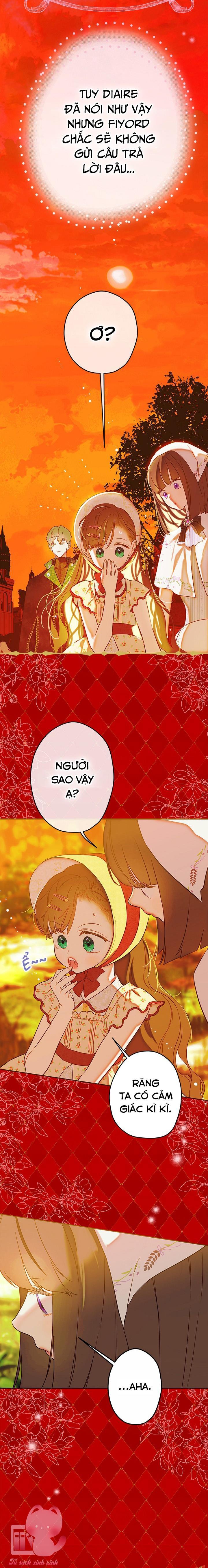 Khế Ước Hôn Nhân Của Mẹ Tôi - Chap 54 - Trang 19