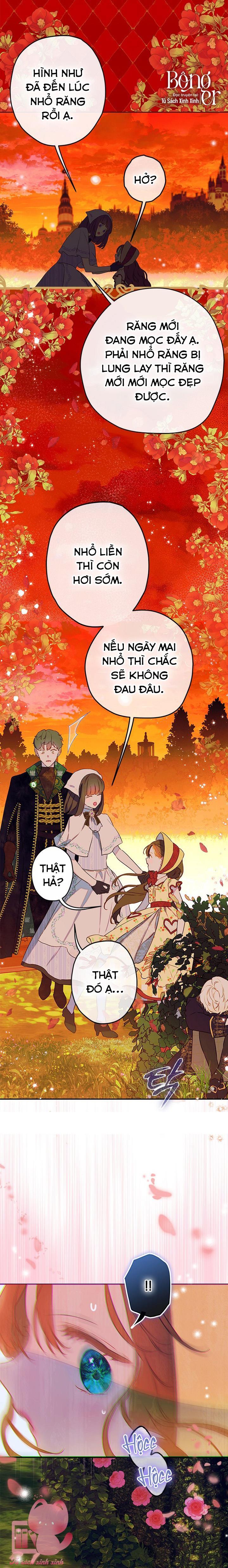 Khế Ước Hôn Nhân Của Mẹ Tôi - Chap 54 - Trang 20