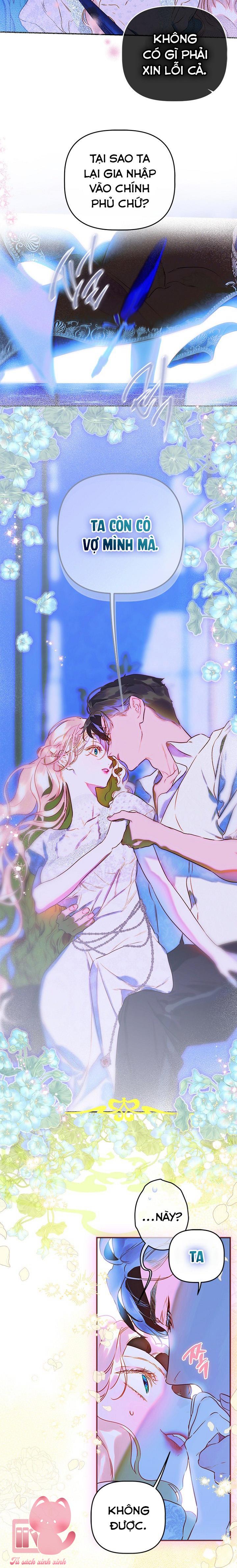 Khế Ước Hôn Nhân Của Mẹ Tôi - Chap 54 - Trang 3