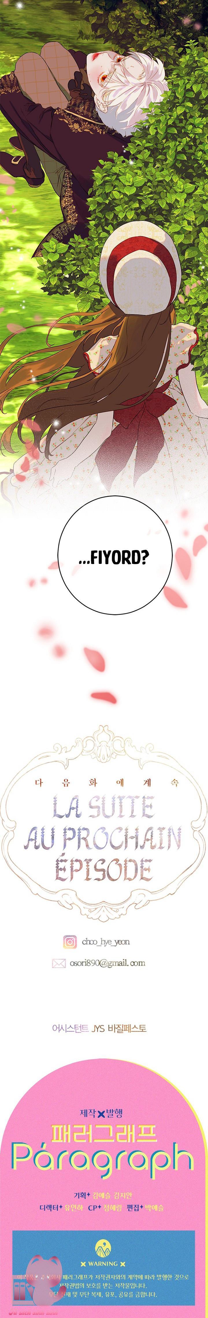 Khế Ước Hôn Nhân Của Mẹ Tôi - Chap 54 - Trang 21