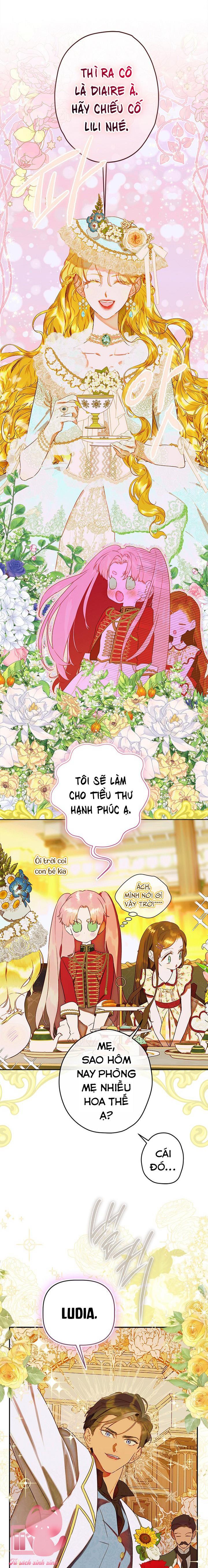 Khế Ước Hôn Nhân Của Mẹ Tôi - Chap 54 - Trang 5