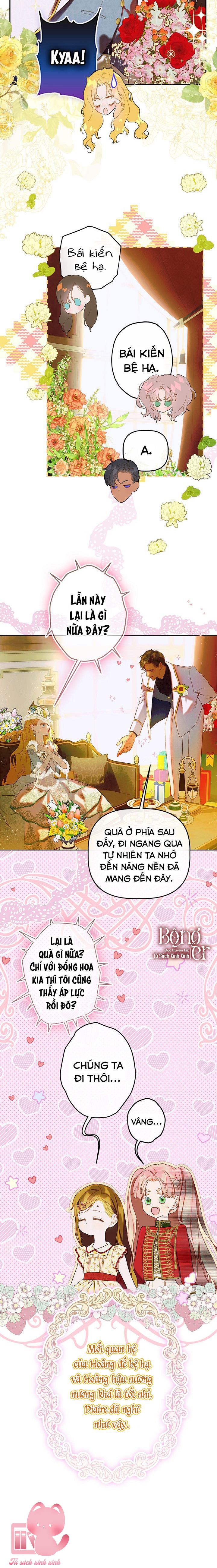 Khế Ước Hôn Nhân Của Mẹ Tôi - Chap 54 - Trang 6
