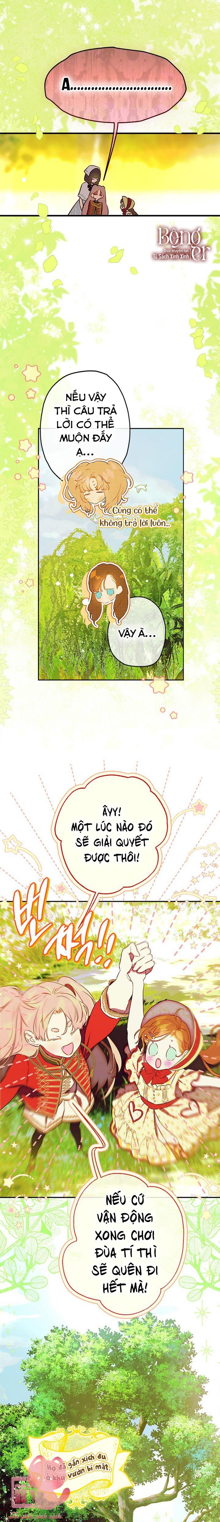Khế Ước Hôn Nhân Của Mẹ Tôi - Chap 54 - Trang 10