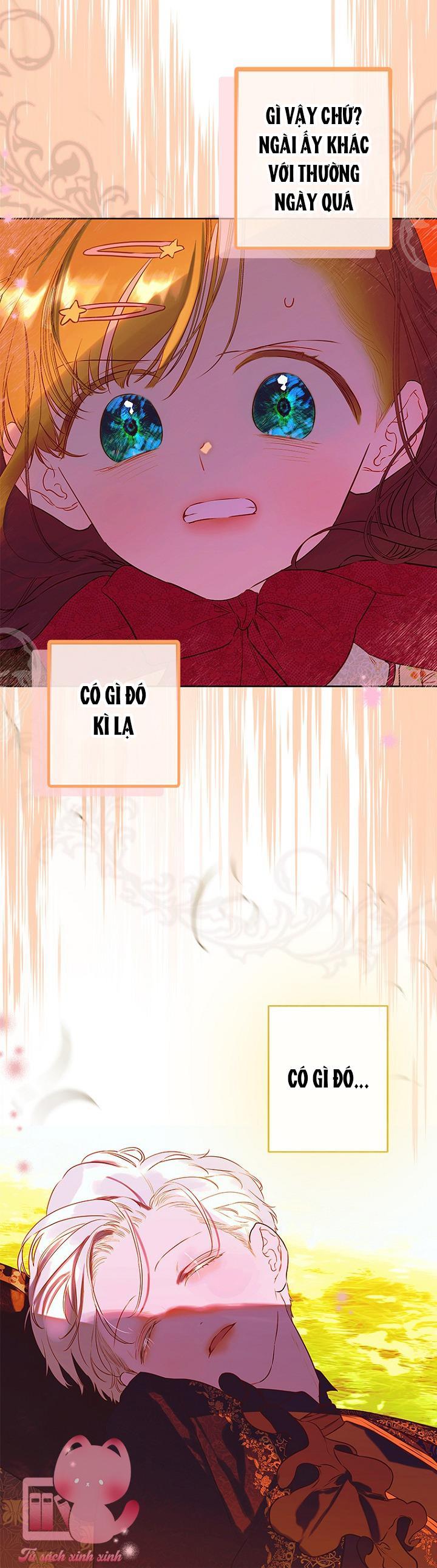 Khế Ước Hôn Nhân Của Mẹ Tôi - Chap 55 - Trang 34