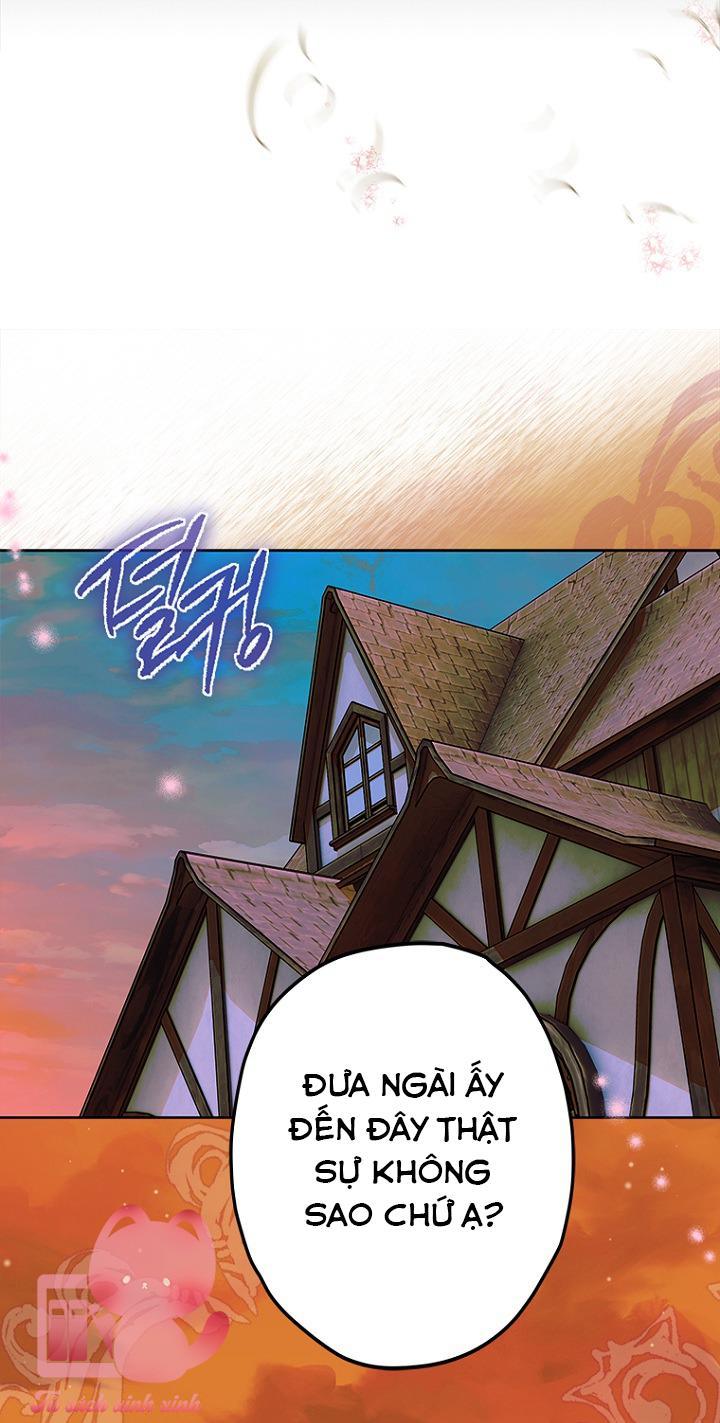 Khế Ước Hôn Nhân Của Mẹ Tôi - Chap 55 - Trang 37