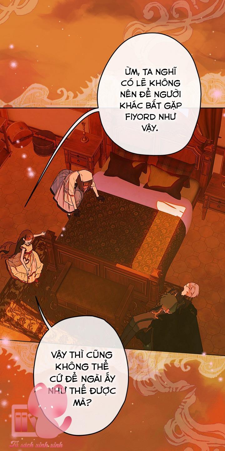 Khế Ước Hôn Nhân Của Mẹ Tôi - Chap 55 - Trang 38