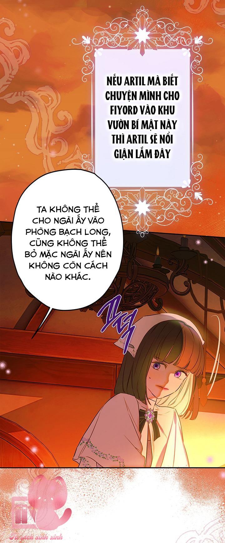 Khế Ước Hôn Nhân Của Mẹ Tôi - Chap 55 - Trang 39
