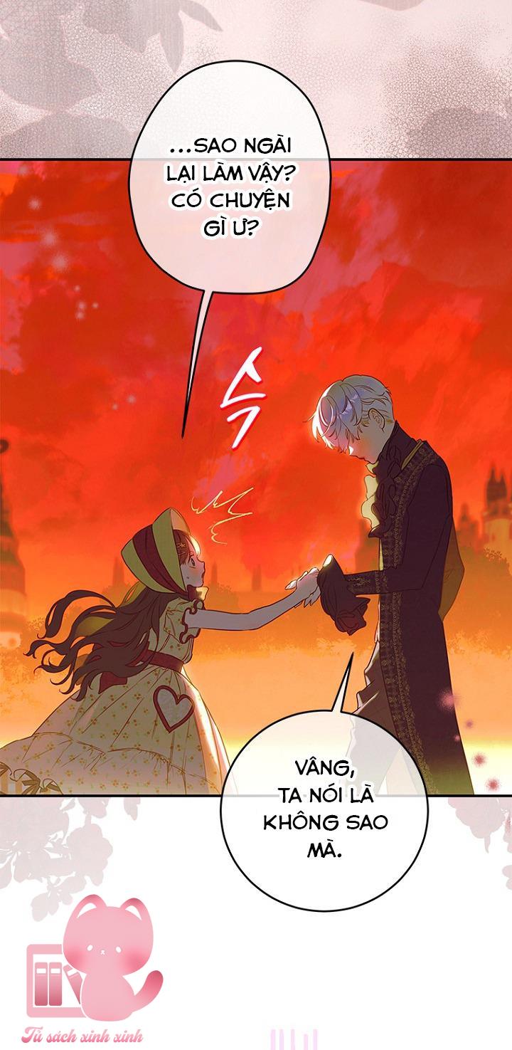 Khế Ước Hôn Nhân Của Mẹ Tôi - Chap 55 - Trang 5