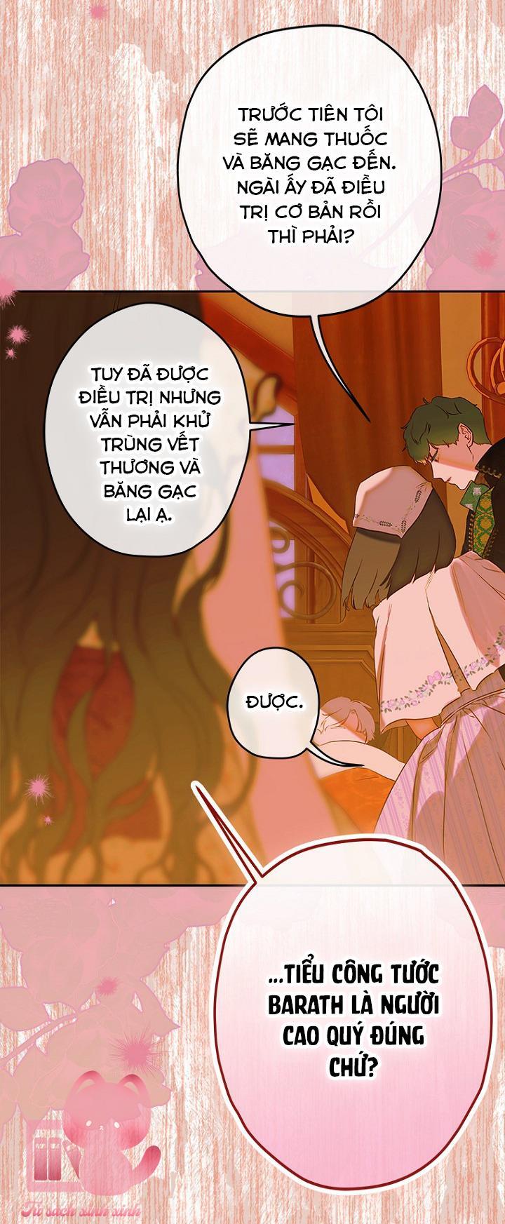 Khế Ước Hôn Nhân Của Mẹ Tôi - Chap 55 - Trang 45