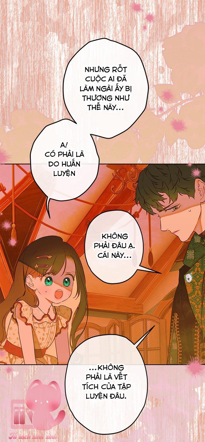 Khế Ước Hôn Nhân Của Mẹ Tôi - Chap 55 - Trang 46