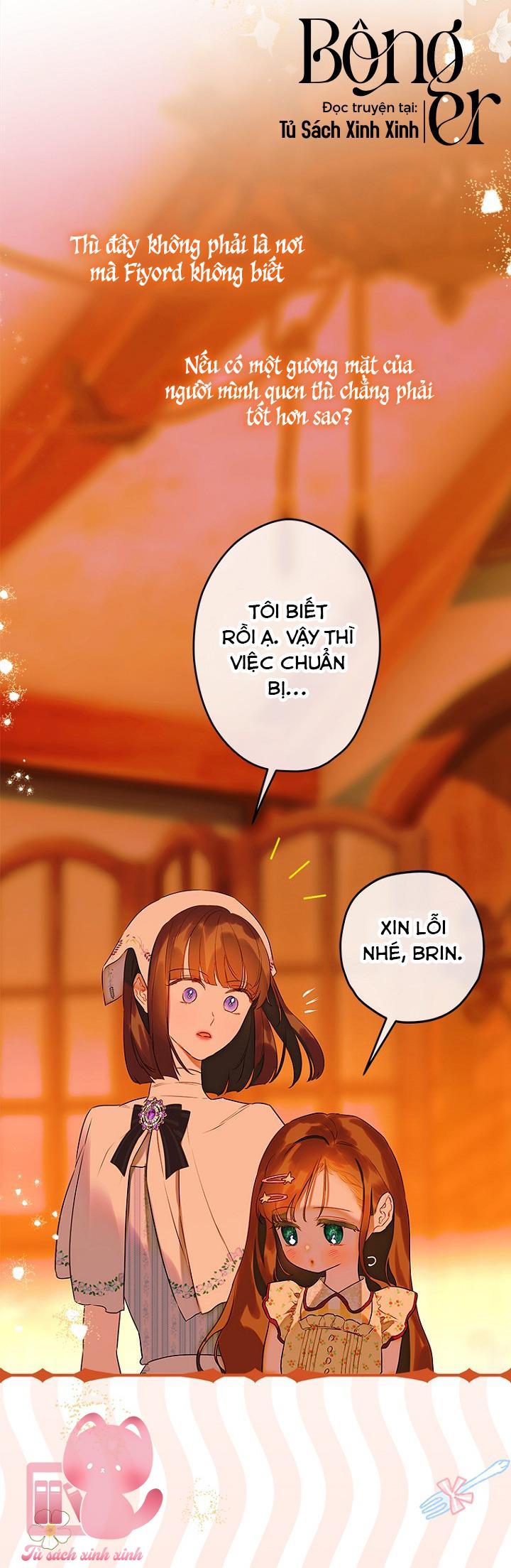 Khế Ước Hôn Nhân Của Mẹ Tôi - Chap 55 - Trang 52