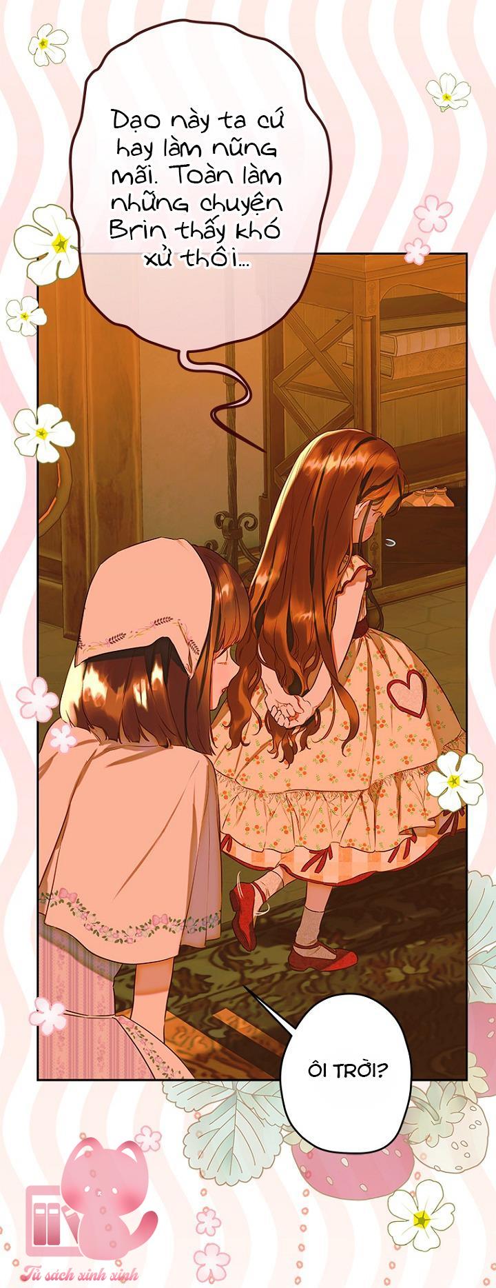 Khế Ước Hôn Nhân Của Mẹ Tôi - Chap 55 - Trang 53