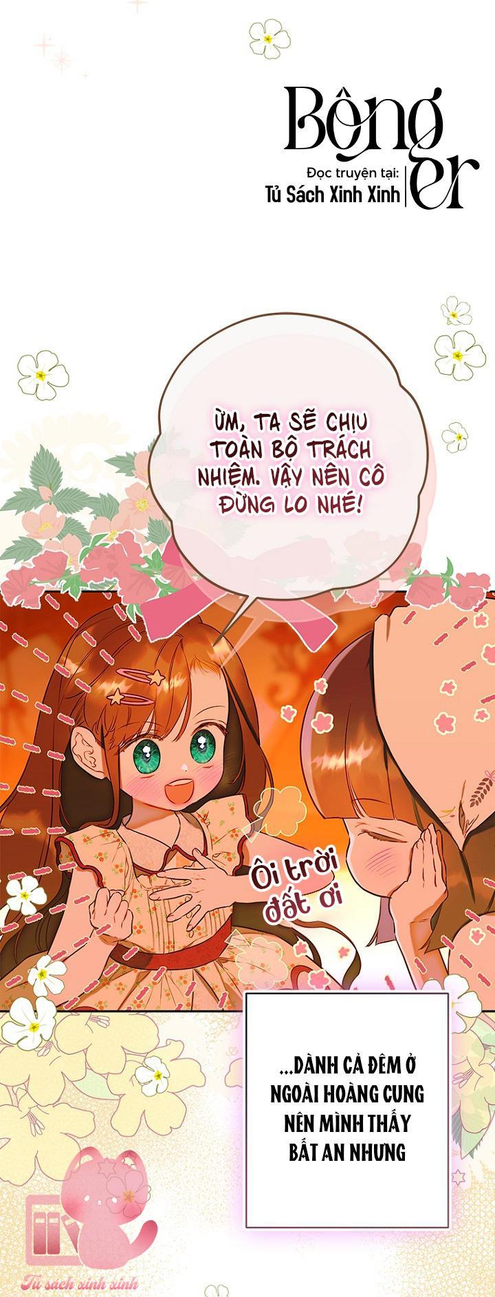 Khế Ước Hôn Nhân Của Mẹ Tôi - Chap 55 - Trang 56