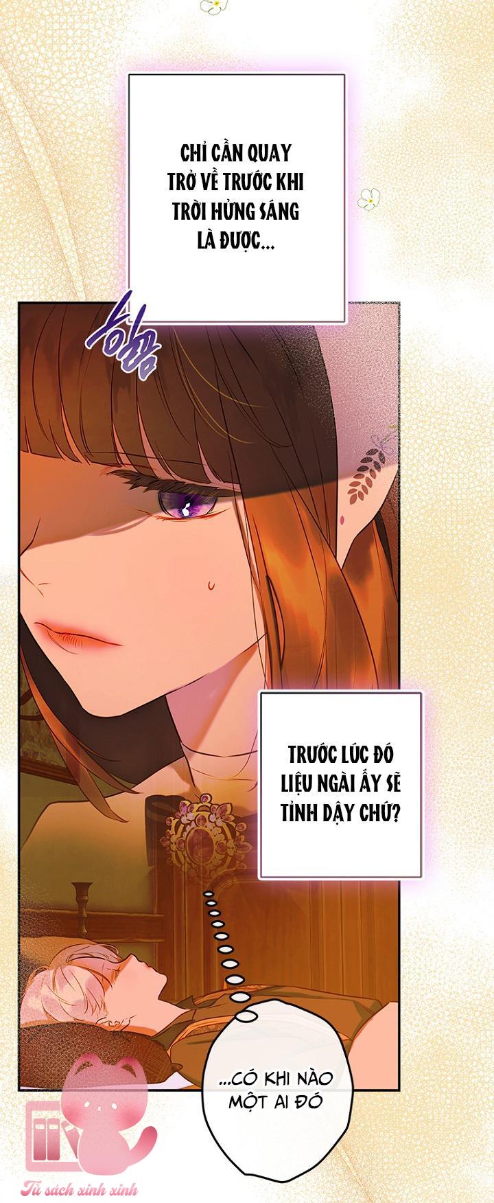 Khế Ước Hôn Nhân Của Mẹ Tôi - Chap 55 - Trang 57