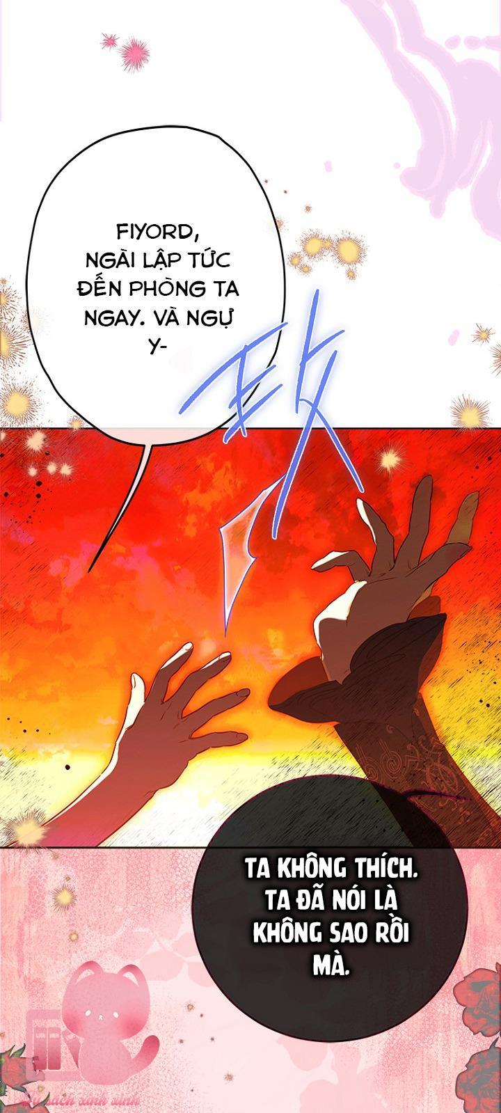 Khế Ước Hôn Nhân Của Mẹ Tôi - Chap 55 - Trang 7