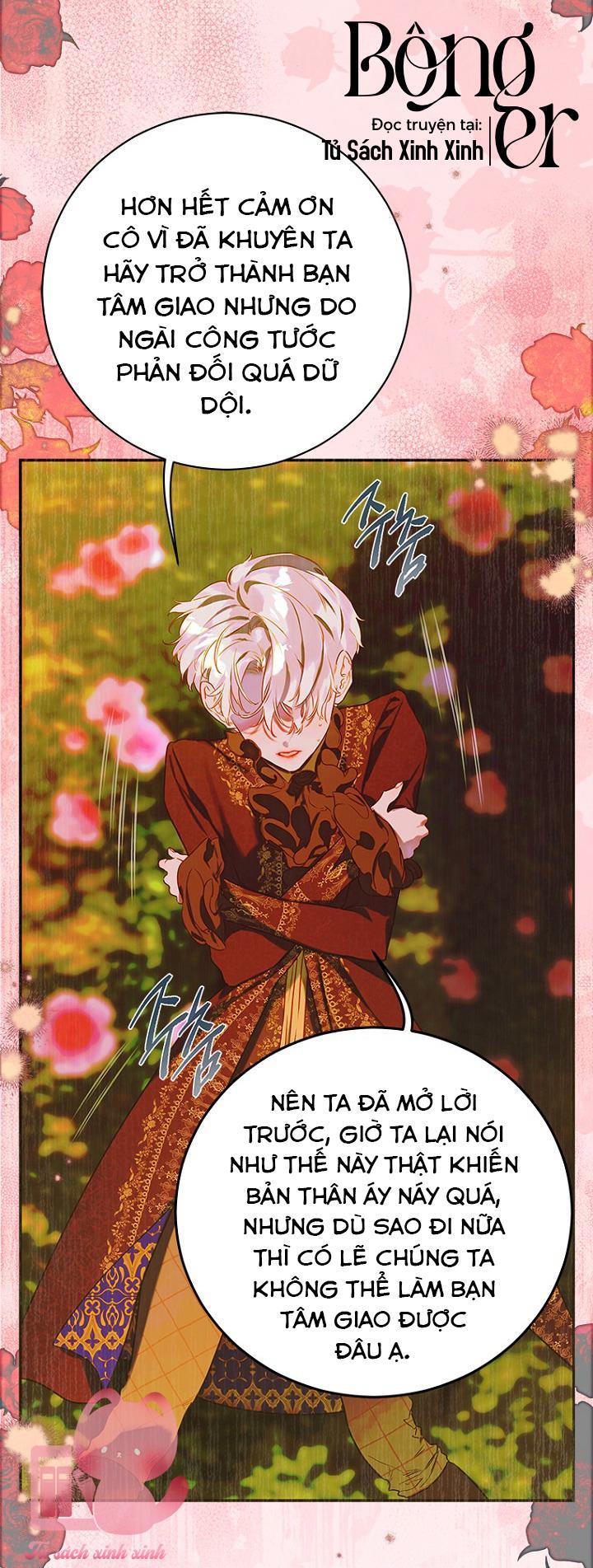 Khế Ước Hôn Nhân Của Mẹ Tôi - Chap 55 - Trang 8