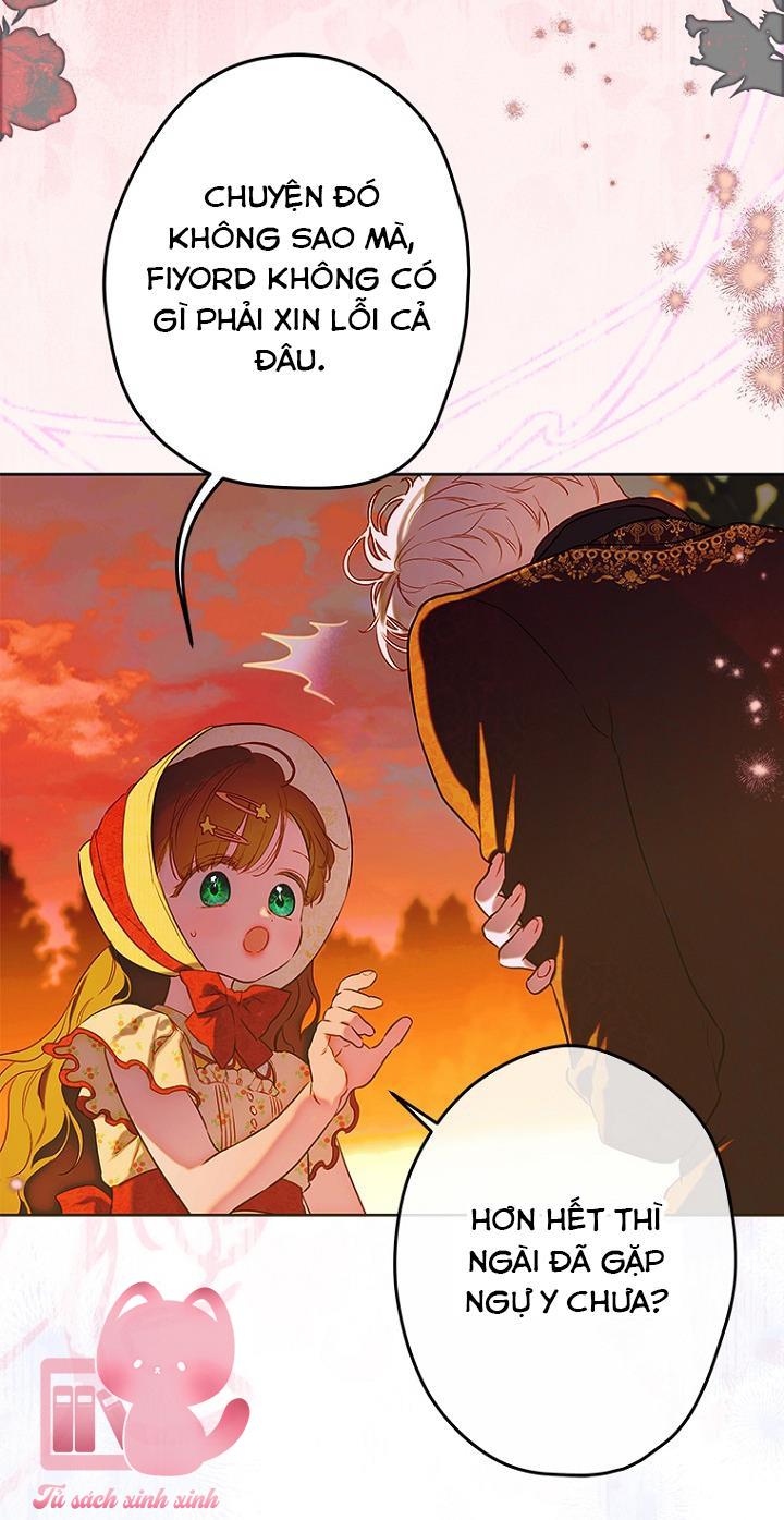Khế Ước Hôn Nhân Của Mẹ Tôi - Chap 55 - Trang 9