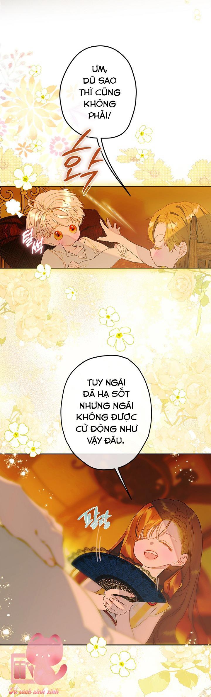 Khế Ước Hôn Nhân Của Mẹ Tôi - Chap 56 - Trang 14