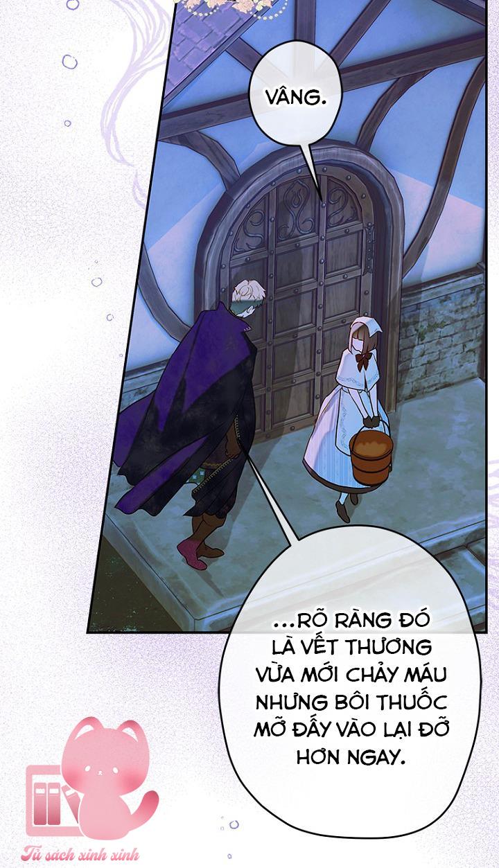 Khế Ước Hôn Nhân Của Mẹ Tôi - Chap 56 - Trang 22