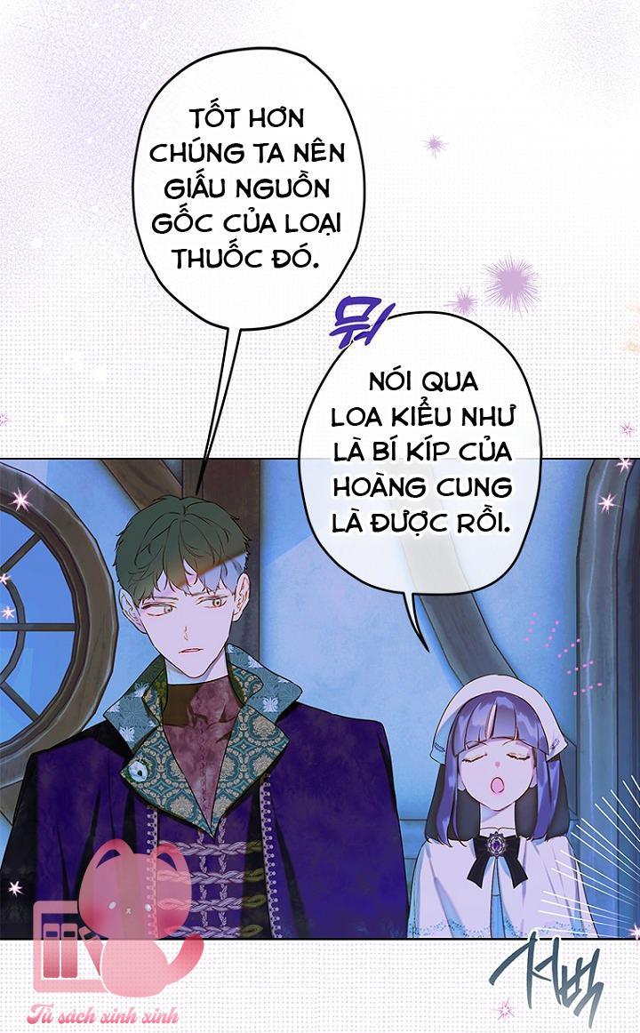 Khế Ước Hôn Nhân Của Mẹ Tôi - Chap 56 - Trang 24