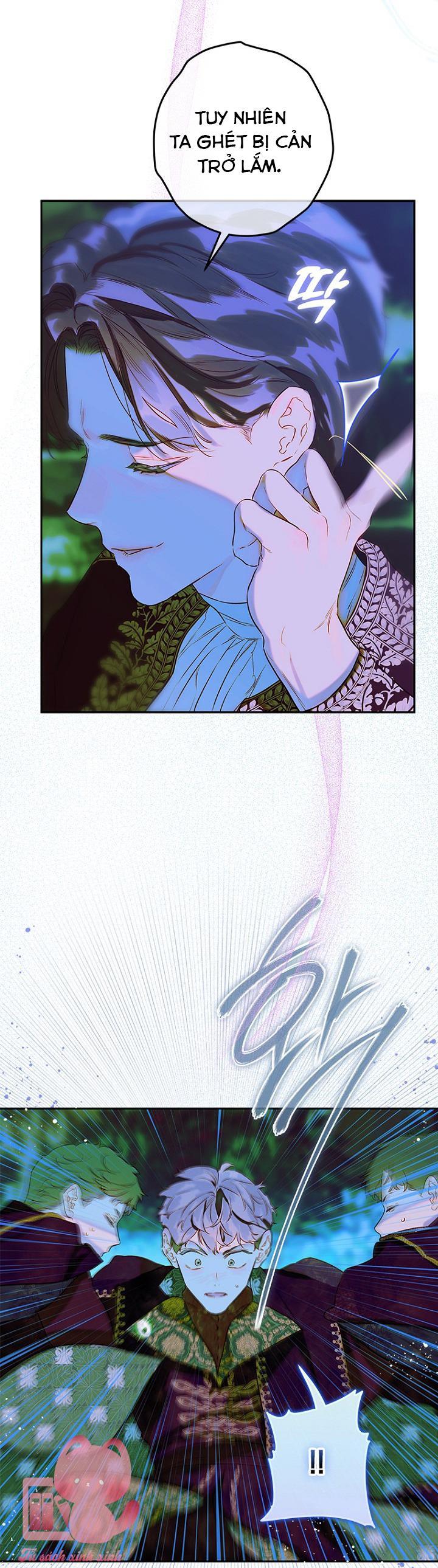 Khế Ước Hôn Nhân Của Mẹ Tôi - Chap 56 - Trang 28