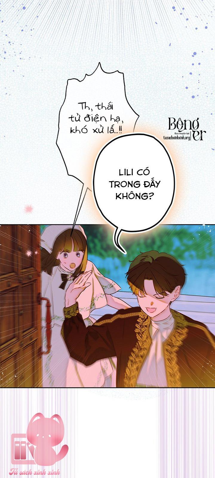 Khế Ước Hôn Nhân Của Mẹ Tôi - Chap 56 - Trang 29
