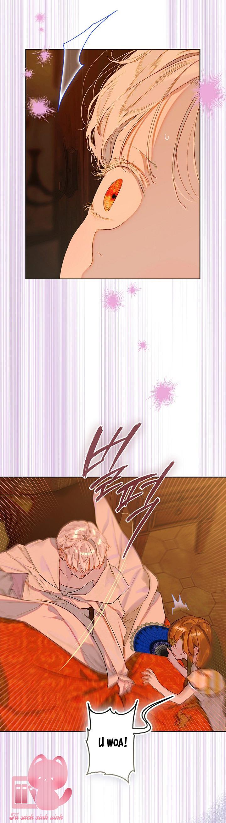 Khế Ước Hôn Nhân Của Mẹ Tôi - Chap 56 - Trang 30
