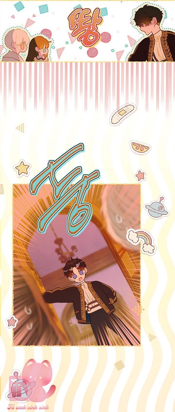 Khế Ước Hôn Nhân Của Mẹ Tôi - Chap 56 - Trang 34
