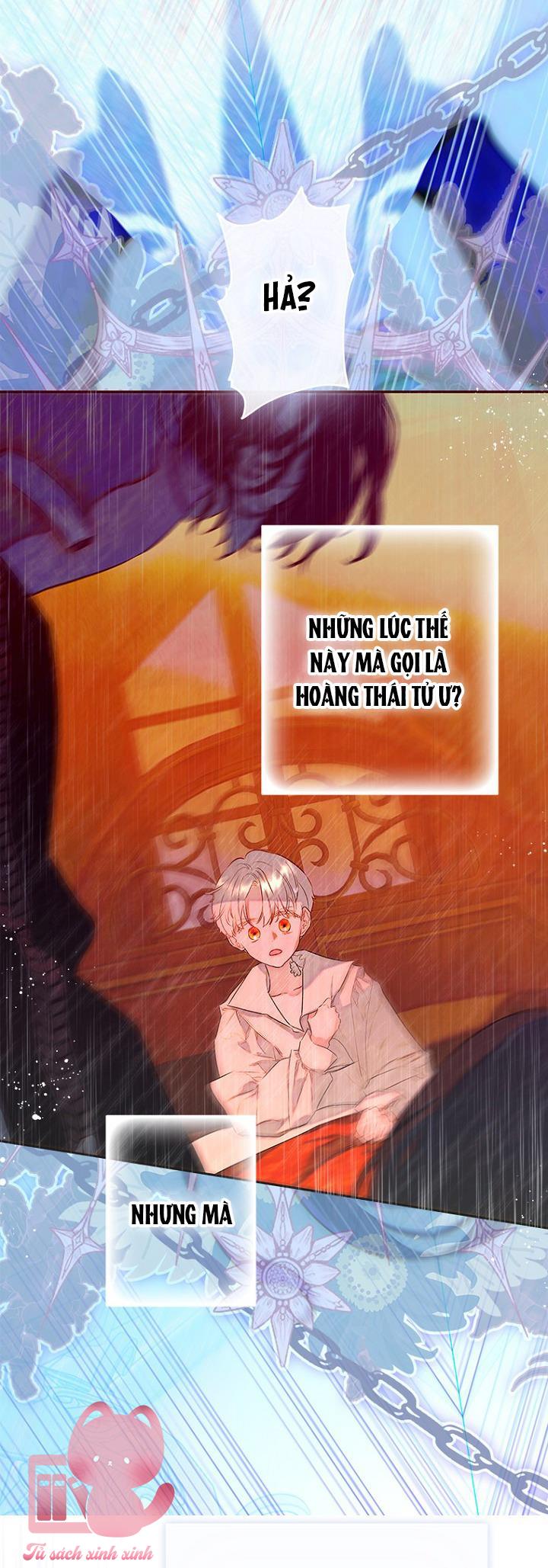 Khế Ước Hôn Nhân Của Mẹ Tôi - Chap 56 - Trang 40