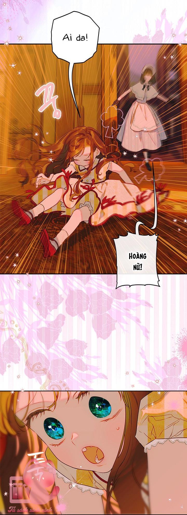 Khế Ước Hôn Nhân Của Mẹ Tôi - Chap 56 - Trang 44