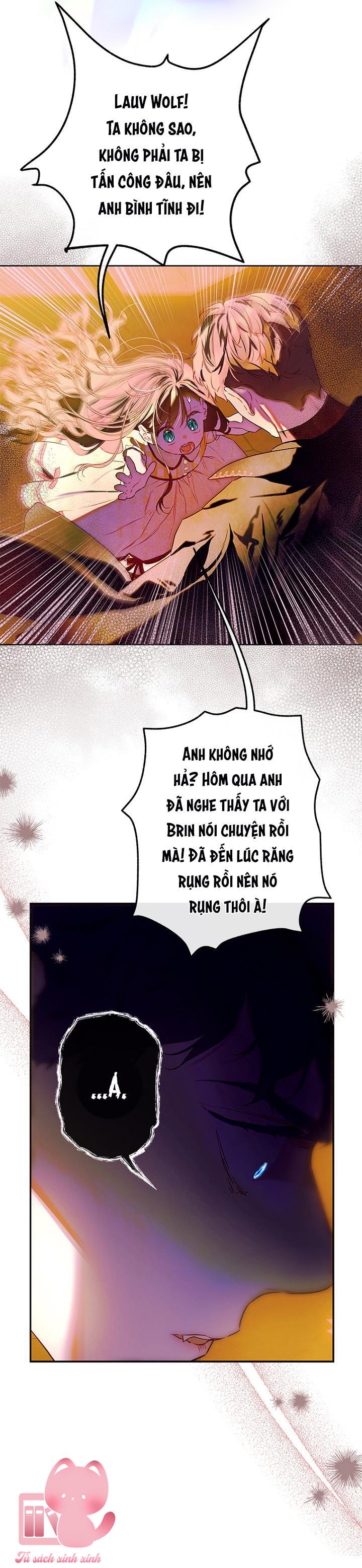 Khế Ước Hôn Nhân Của Mẹ Tôi - Chap 57 - Trang 21
