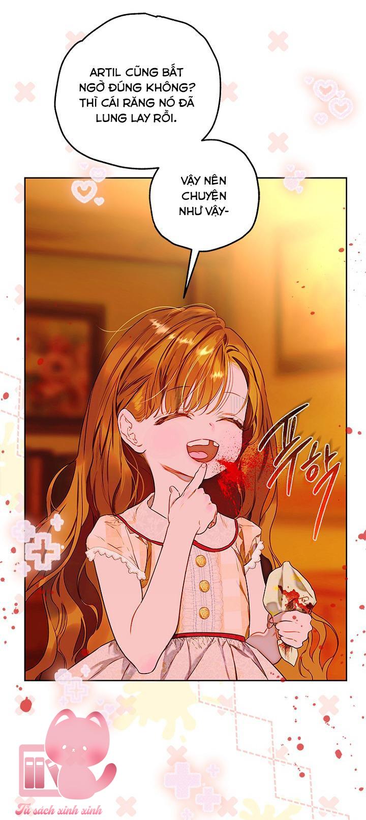 Khế Ước Hôn Nhân Của Mẹ Tôi - Chap 57 - Trang 22